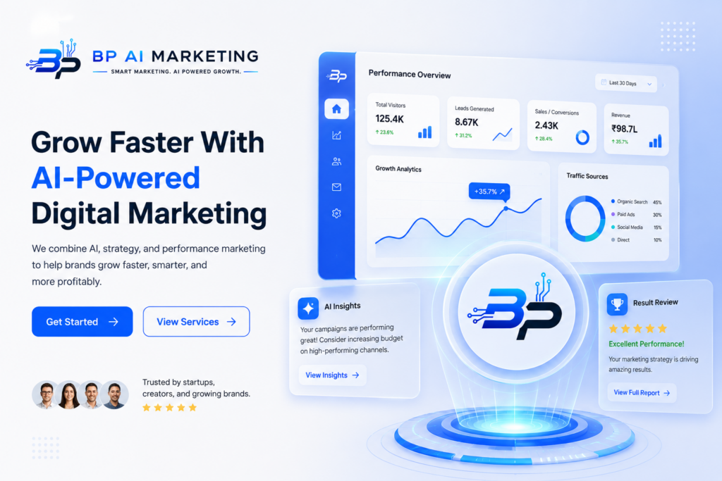 Best Digital Markeing agency in hyderababd